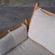 Illum Wikkelsø - Silkeborg 'Genius' easy chairs