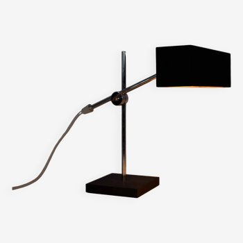 Lampe de bureau moderniste Leclaire 1950