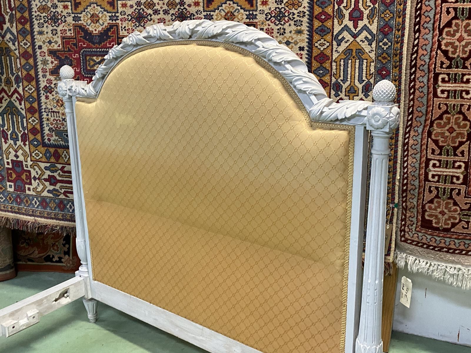 Bed Louis XVI - early 20th century