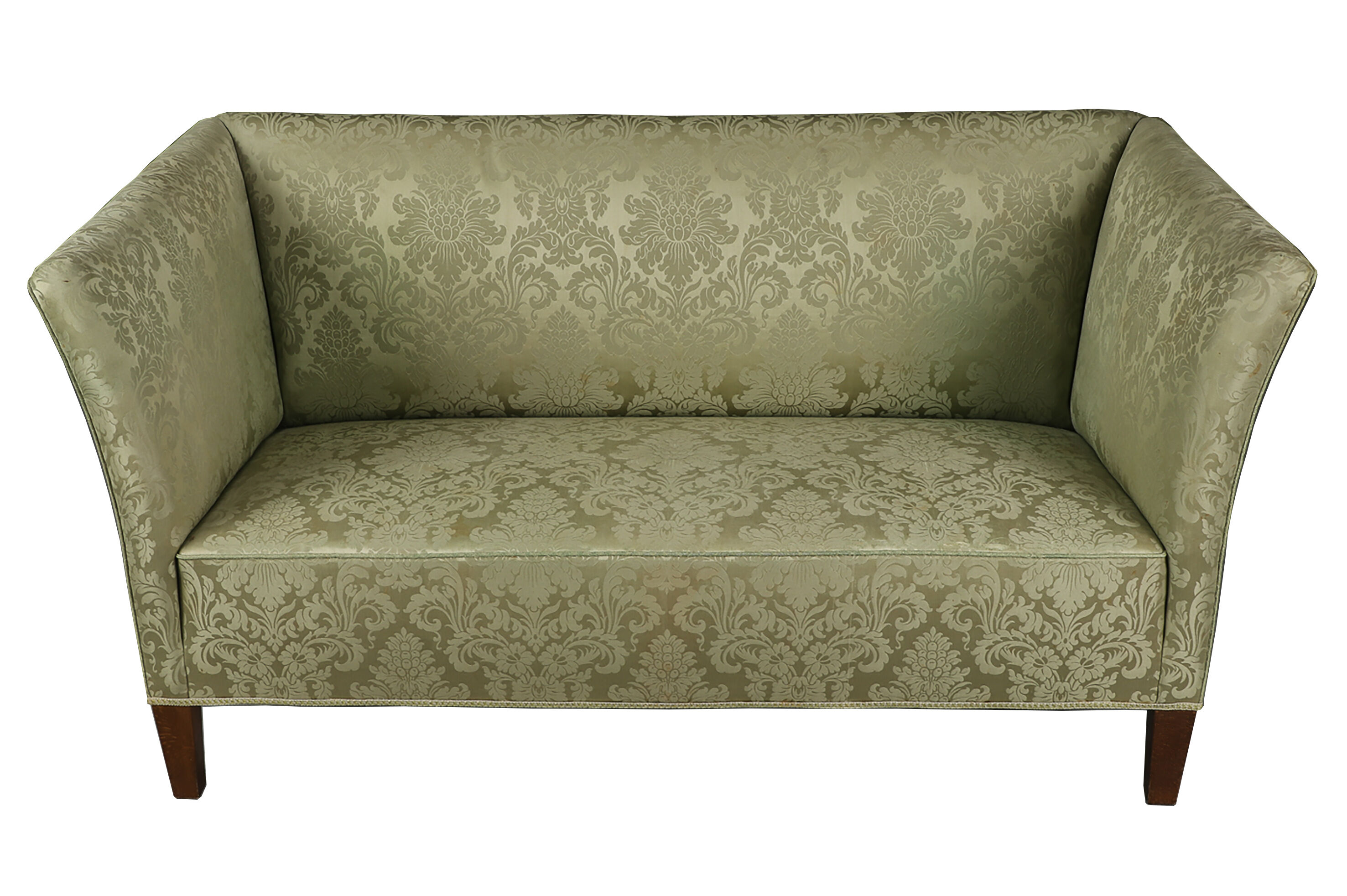 London sofa two seats, Danish, the 40s-50s