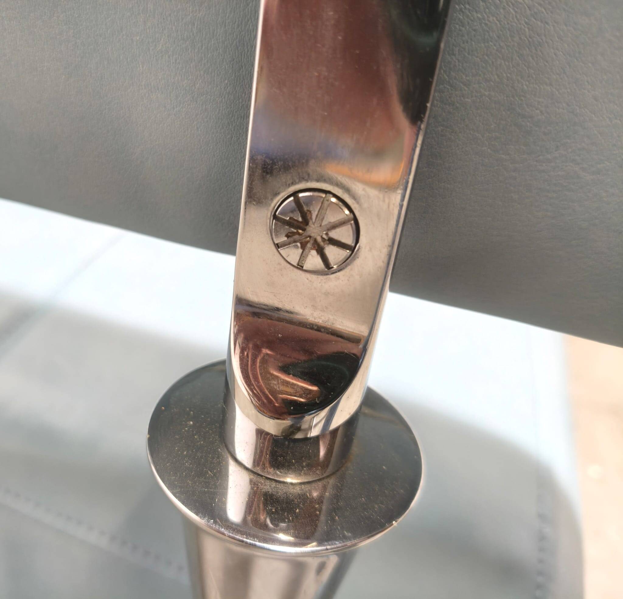 Poltrona Frau 2-Seater Design Sofa