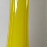 Yellow vase