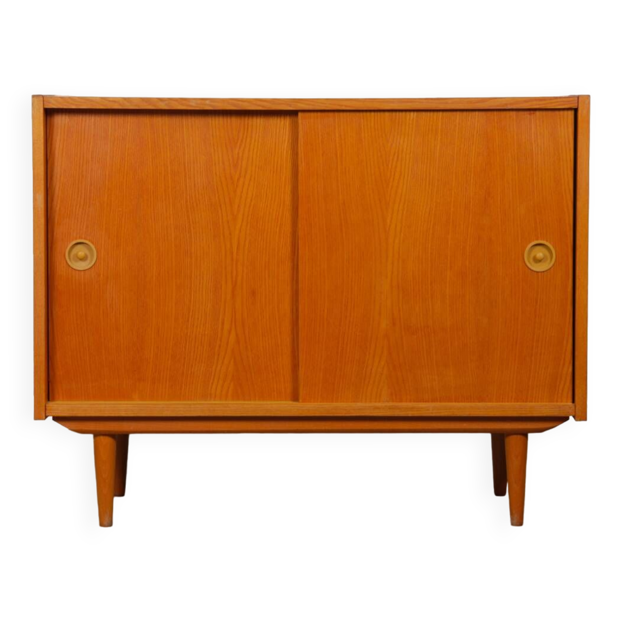 Commode vintage par Drevozpracujici zavody, vers 1970