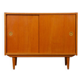 Vintage chest of drawers by Drevozpracujici zavody, circa 1970