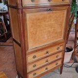 Mahogany secretary