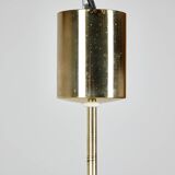 Veb Narva glass pendant