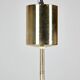 Veb Narva glass pendant