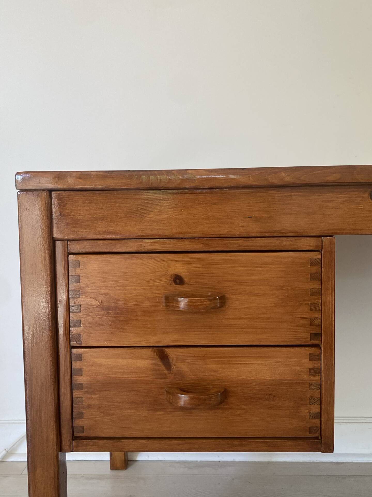 Danish Desk 1970 by Domino Møbler