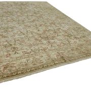 Turkish Handknotted Wool Oushak Rug 285 cm x 357 cm