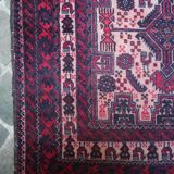 Tapis persan bellouch fait main 180 x 97 cm