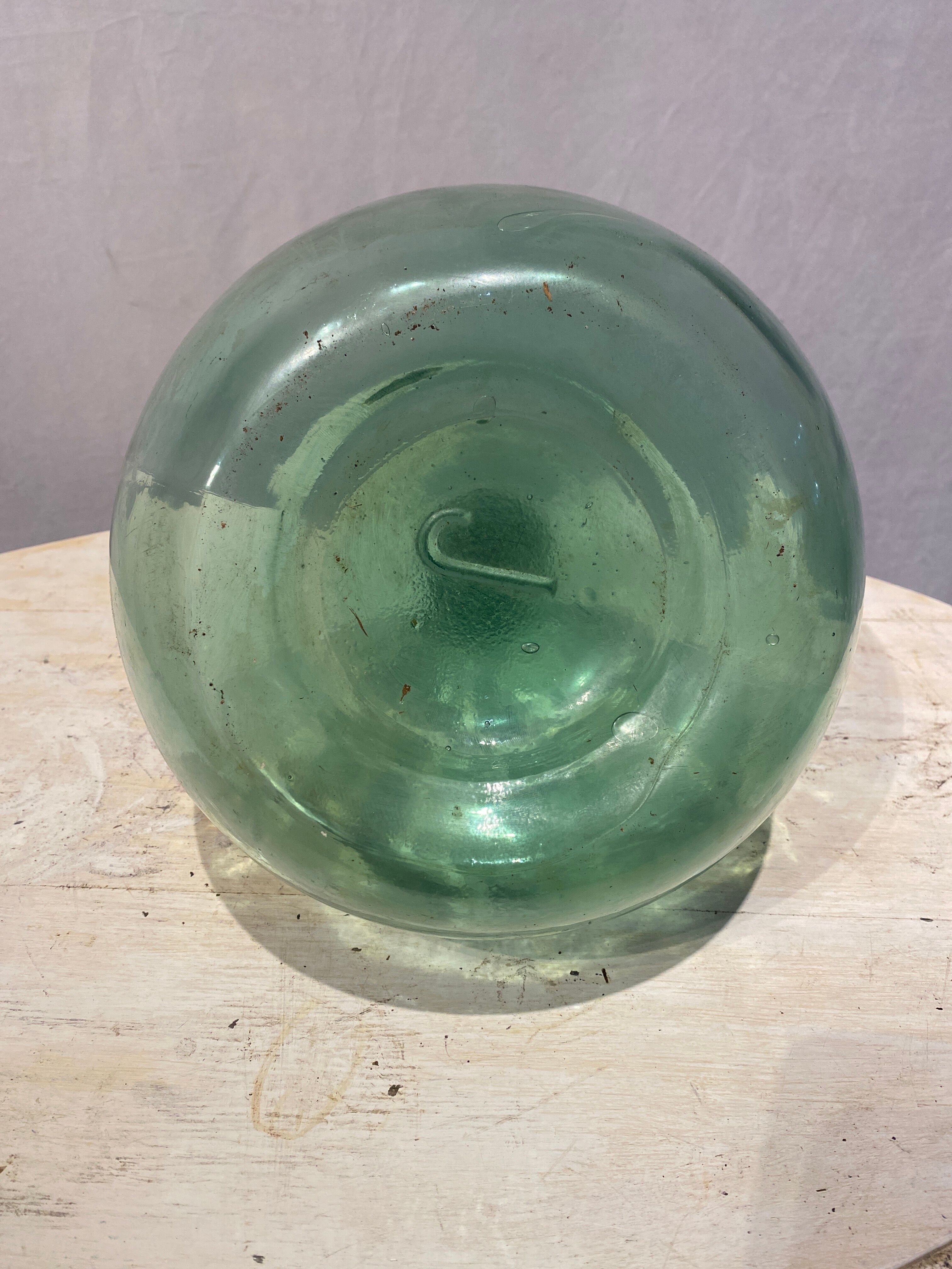 Lady jeanne in glass with cork stopper