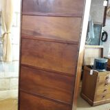 Vintage teak bookcase