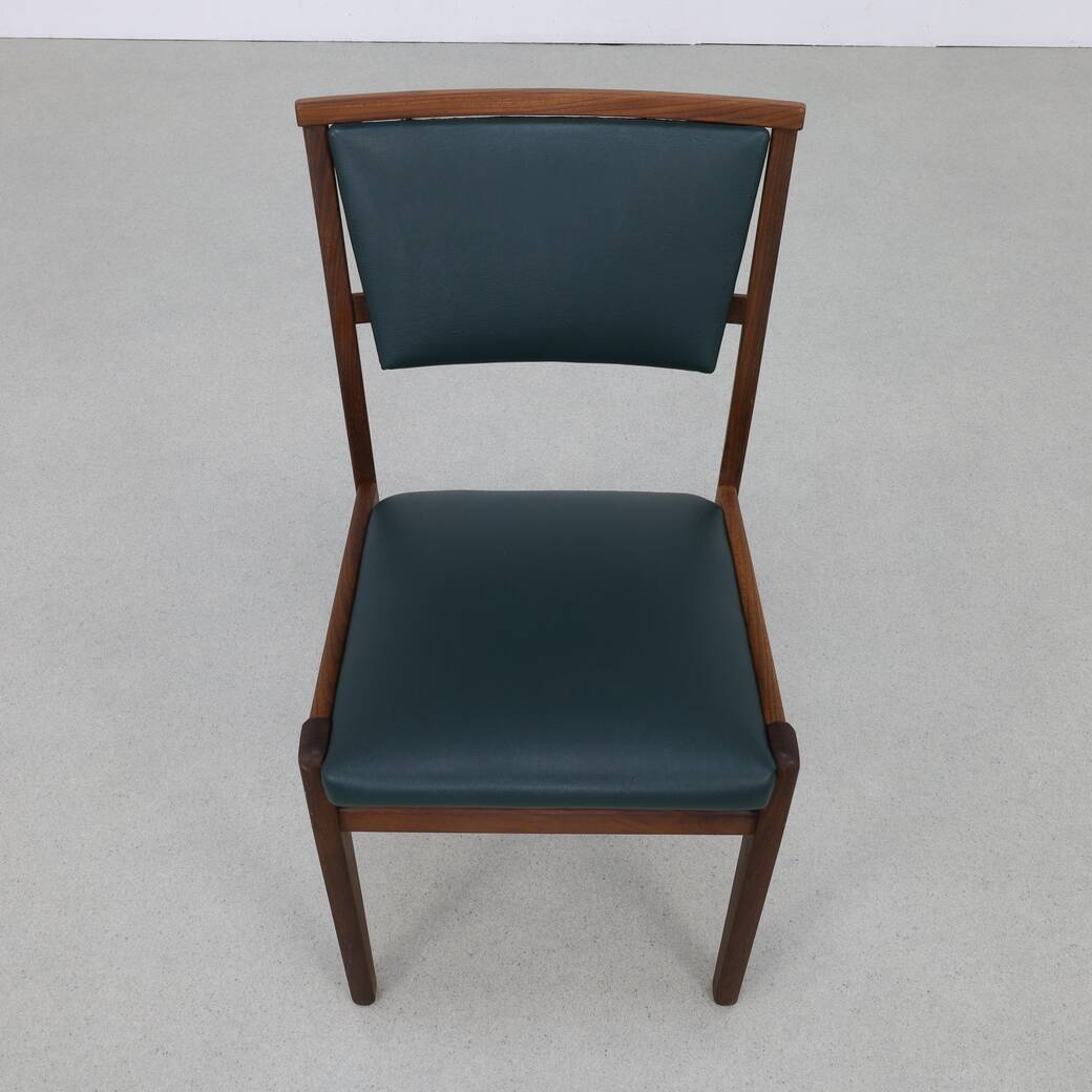 6x Dining Chair in Teak, 1960s