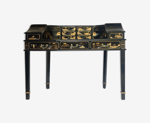 Bureau style Chine avec sa chaise