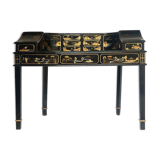 China style office with its chair