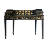 Bureau style Chine avec sa chaise