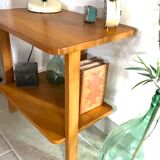 Tripod bedside table