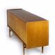 Restored Mid-Century Modern Sideboard in Mahogany and Ash. 1960s