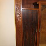 Library Art Deco signed Gauthier Poinsignon