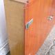 Meuble de rangement à 2 portes, à fixer au mur