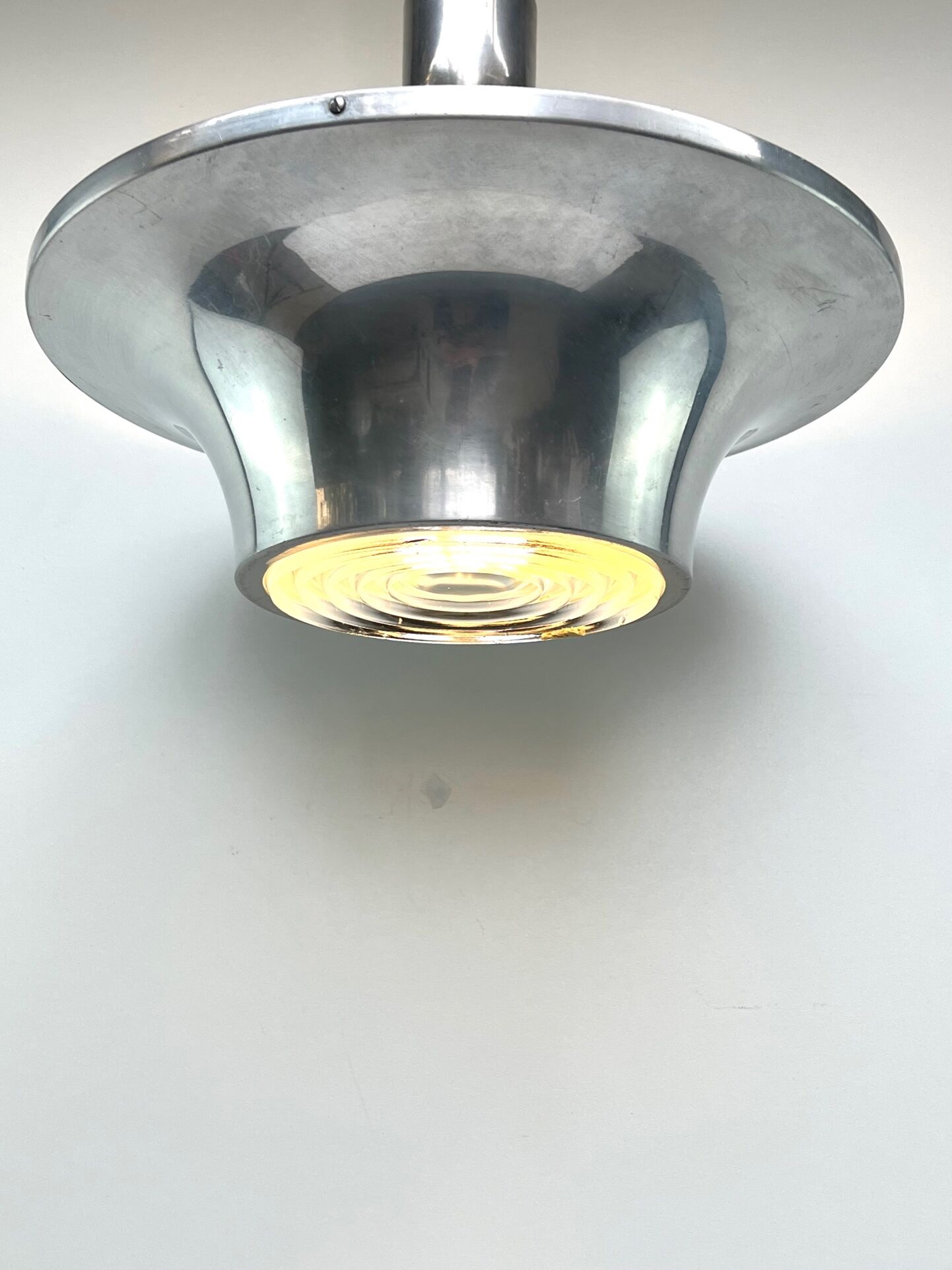 Suspension 1950/1960