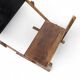 Bauhaus wooden kids folding school desk, 1920s