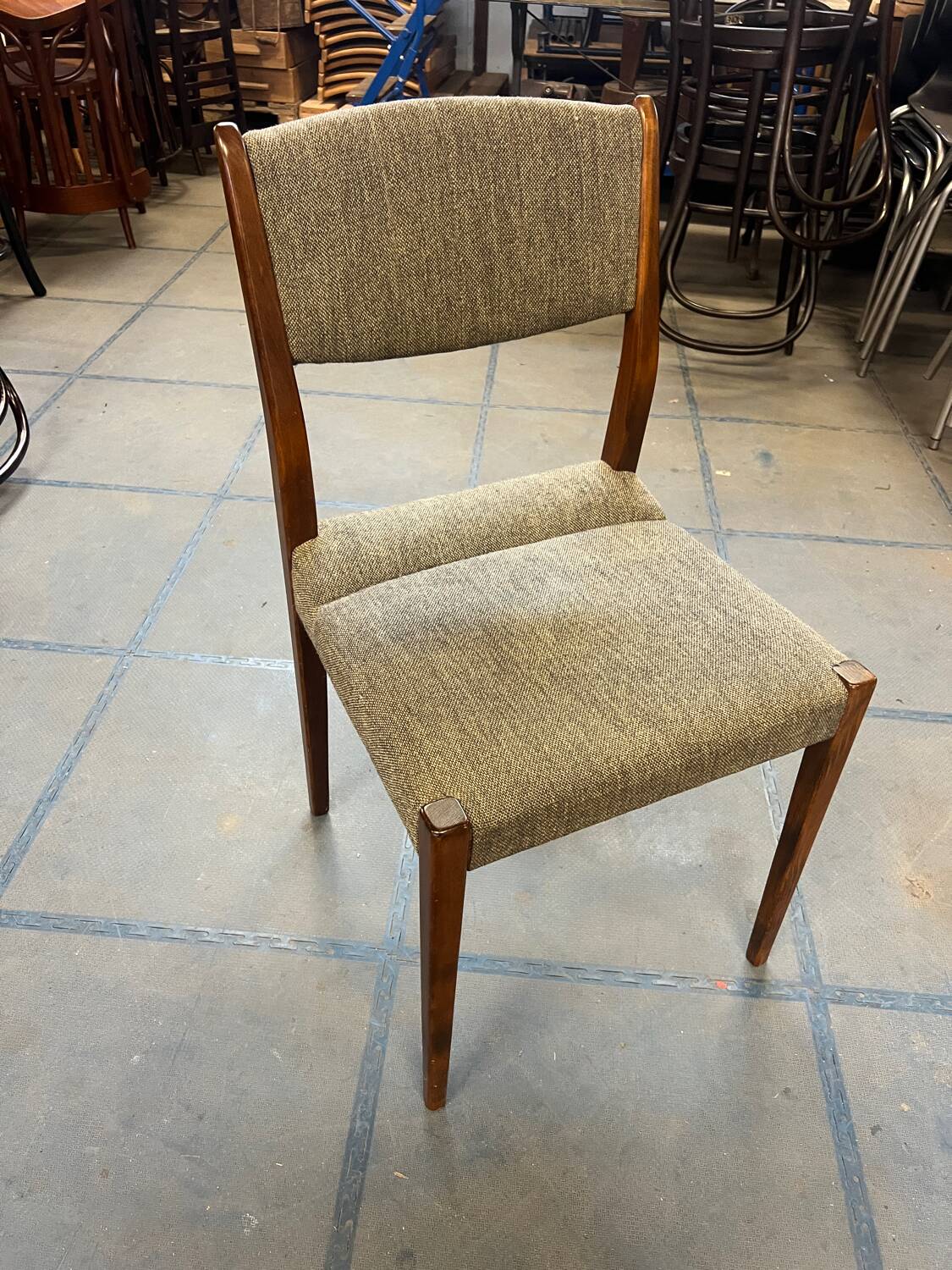 Scandinavian chair