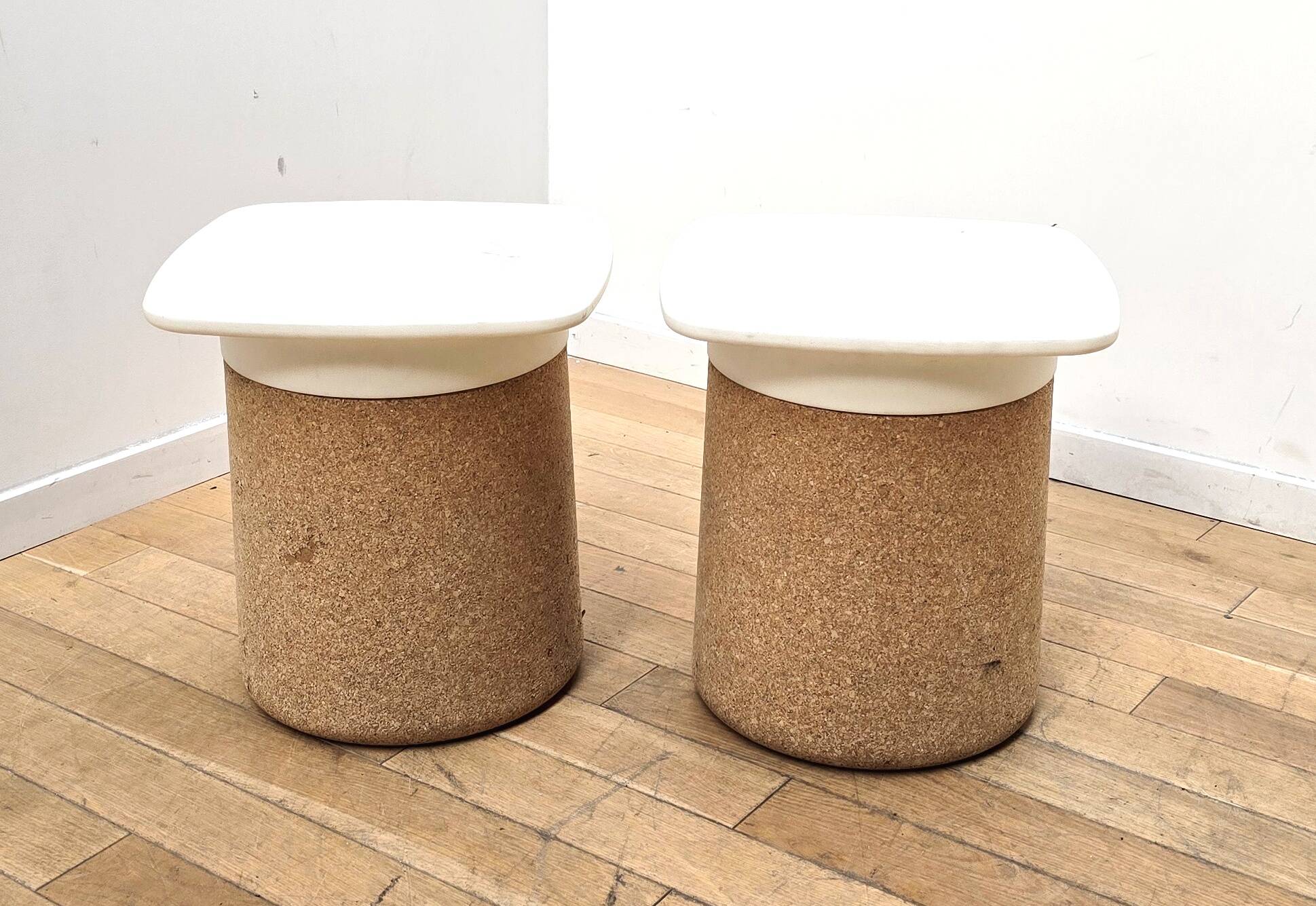 Pouf design by Patrick Norguet