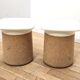 Pouf design Patrick Norguet