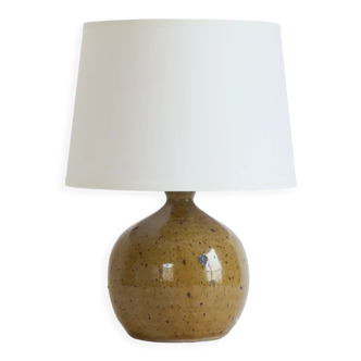 Sandstone lamp