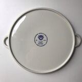 Ceramic plate villeroy and boch model izmir 70s