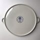 Ceramic plate villeroy and boch model izmir 70s