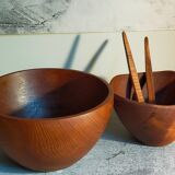Scandinavian teak bowl xl
