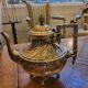Teapot and its sugar bowl