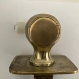 Washbasin evacuation mechanism