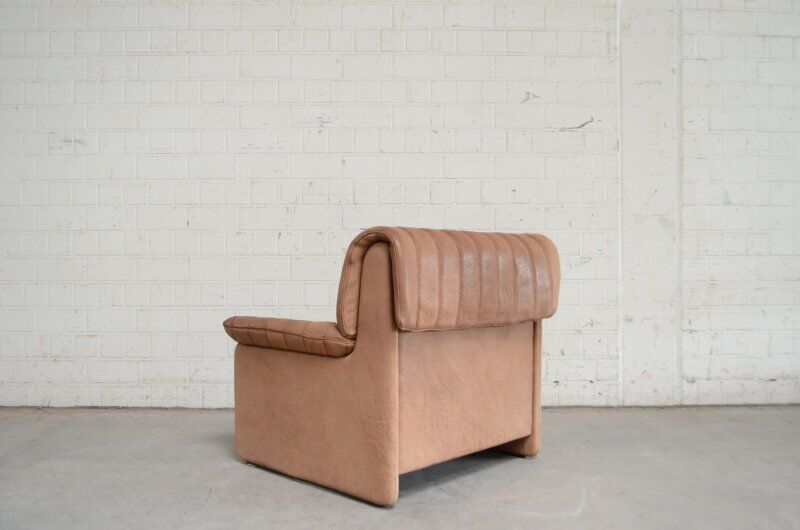 DS-86 of Sede leather chair
