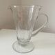 Beautiful antique crystal pitcher