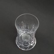Small vase in Bayel crystal