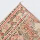 3x12 Türkish Vintage Runner Rug, 3x12 Vintage Runner, 402x91Cm FREE SHIPPING