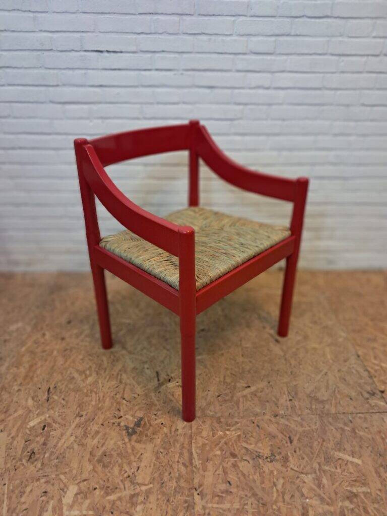 Set of 4 Carimate chairs