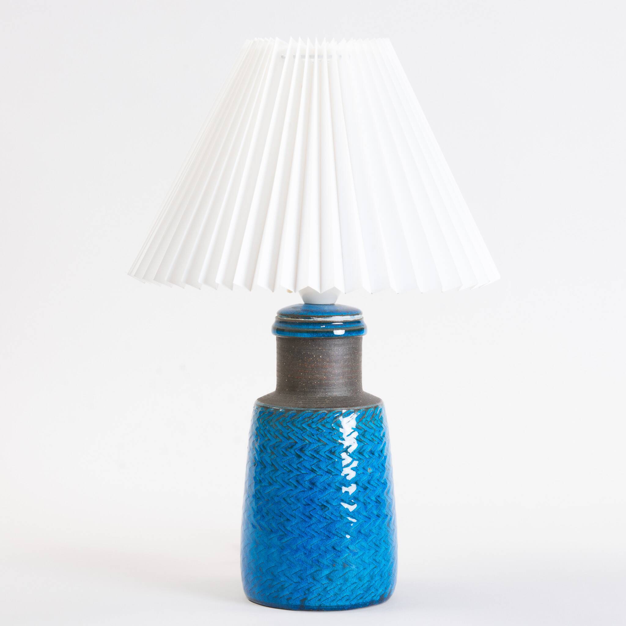 Lampe vintage scandinave Nils Kahler