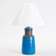 Lampe vintage scandinave Nils Kahler