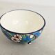 Complete tea/coffee service in Longwy enamel.