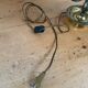 Hunting Horn Hot Water Bottle Lamp