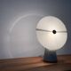 Vintage Postmodern Eno table lamp in glass and terrazzo from Ikea, 1990s.