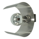 Space age wall lamp