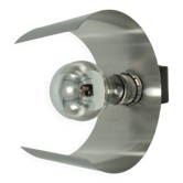 Space age wall lamp