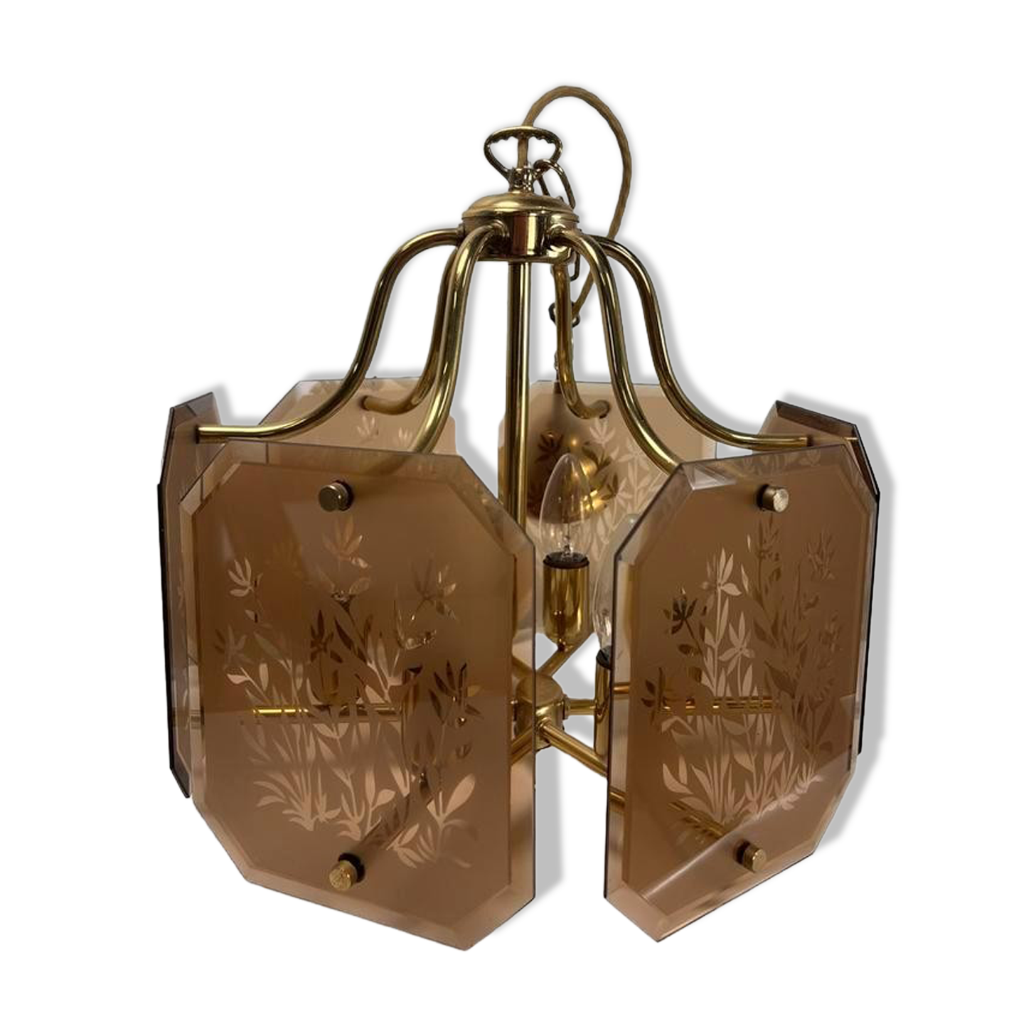 Suspension vintage hollywood