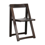 Vintage folding chair