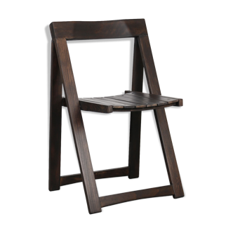 Vintage folding chair